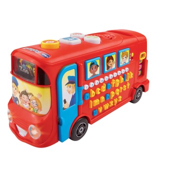 Playtime Bus with phonics